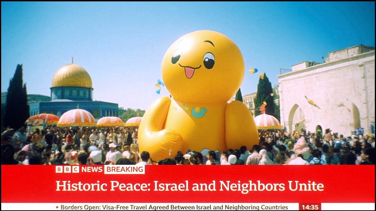 יוני בלוך - סוף טוב