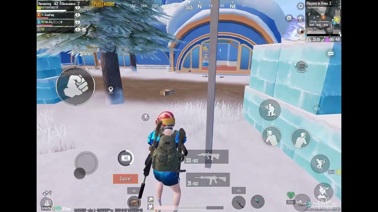 best gameplay PUBG MOBILE_ (P003)