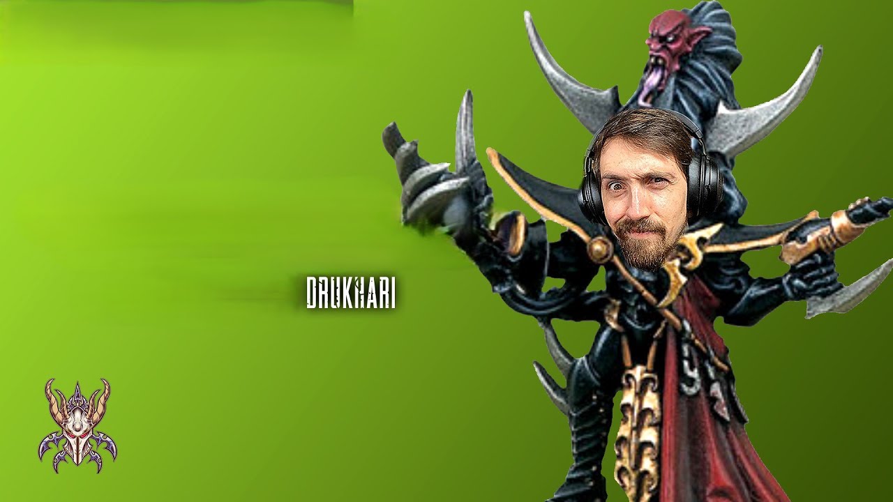 Complete Drukhari Faction Breakdown : Warhammer40k | Skaredcast