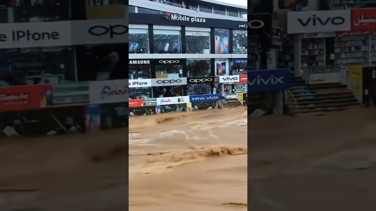 Unbelievable🌊floods🌊 caught🌊on🌊camera🌊#viral #trending #floods #flood #Disaster #nature #viralmoment