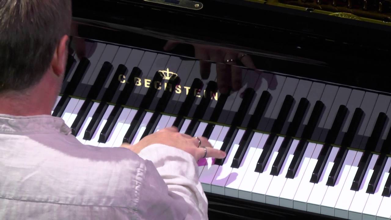 Improvisationen - Patrick Bebelaar