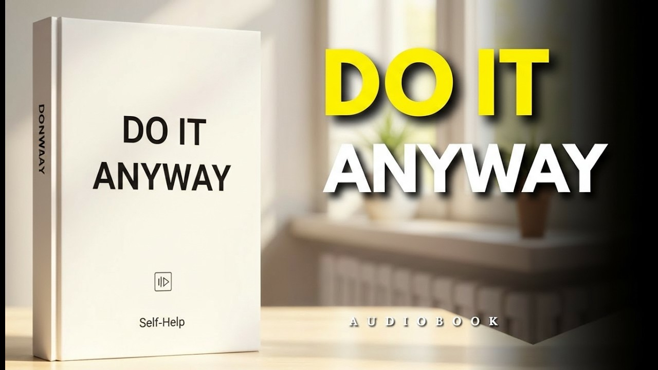 Stop Overthinking & Do It Anyway | Part 2 | Audiobook