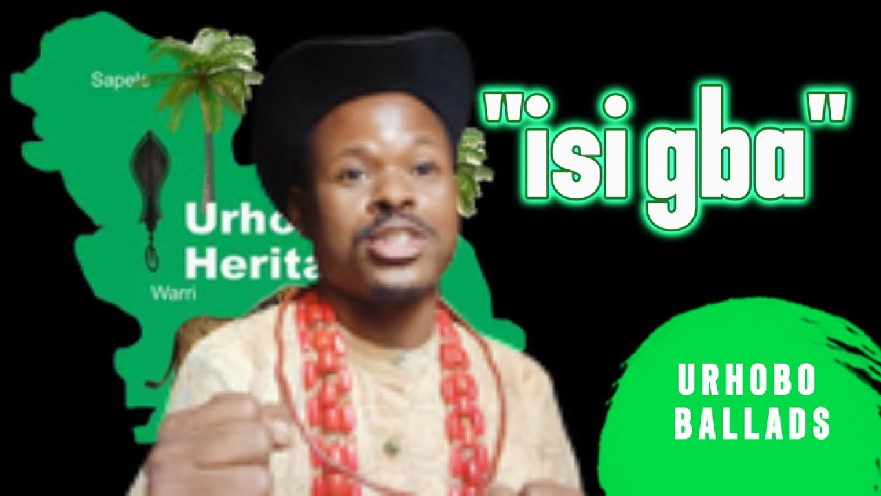Isi Gba | Urhobo Ballad for Tug of War Game