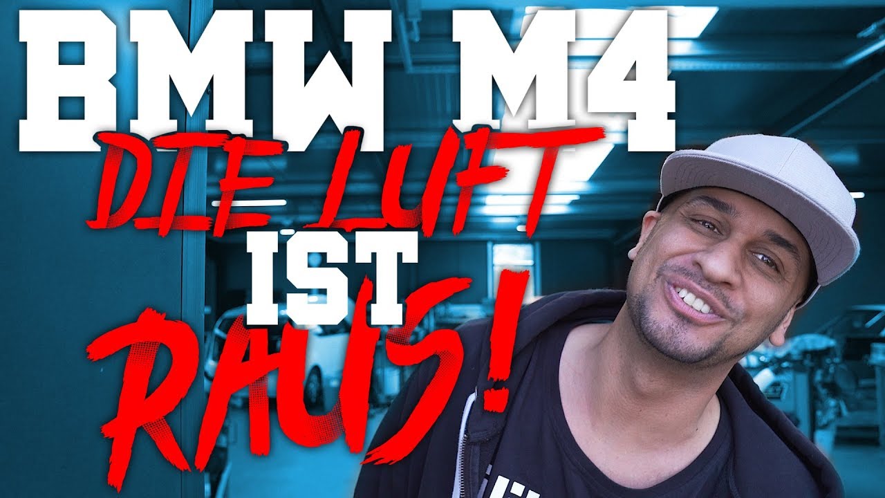 JP Performance - BMW M4 | Die Luft ist raus!