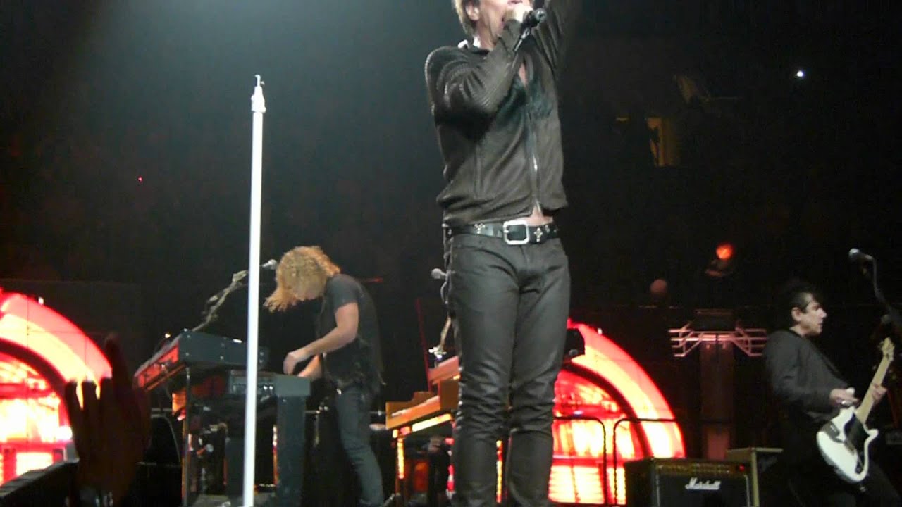 Bad Medicine Medley Live Bon Jovi Houston May 17, 2011 05/17/2011