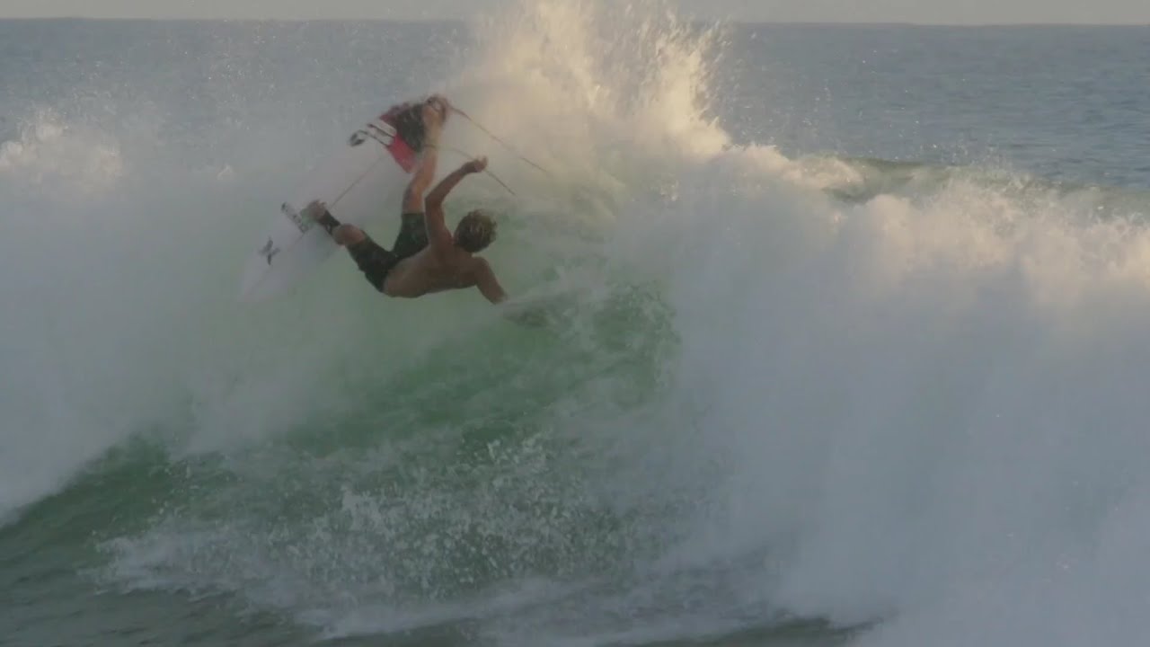 Lowers 2015 Warm Up | Surfing