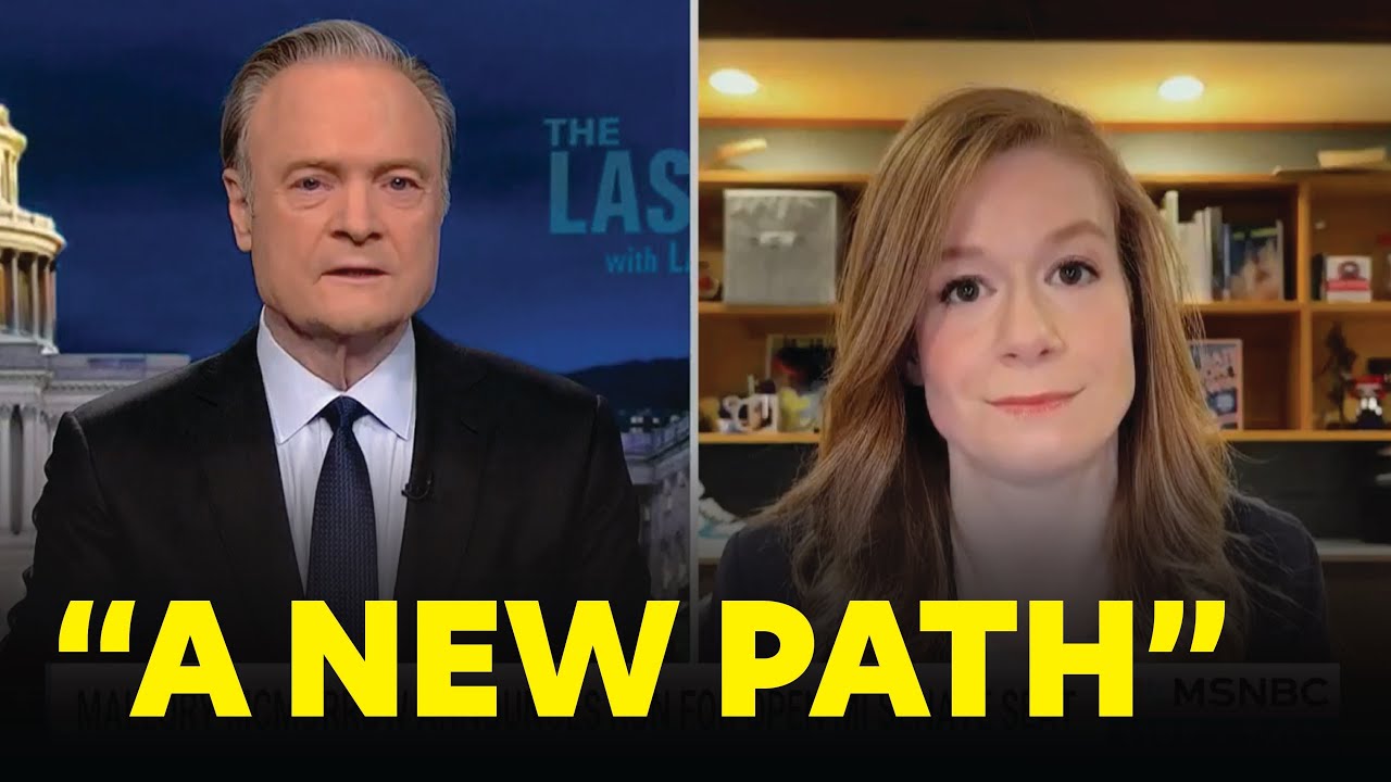 Mallory Outlines New Vision for Democrats