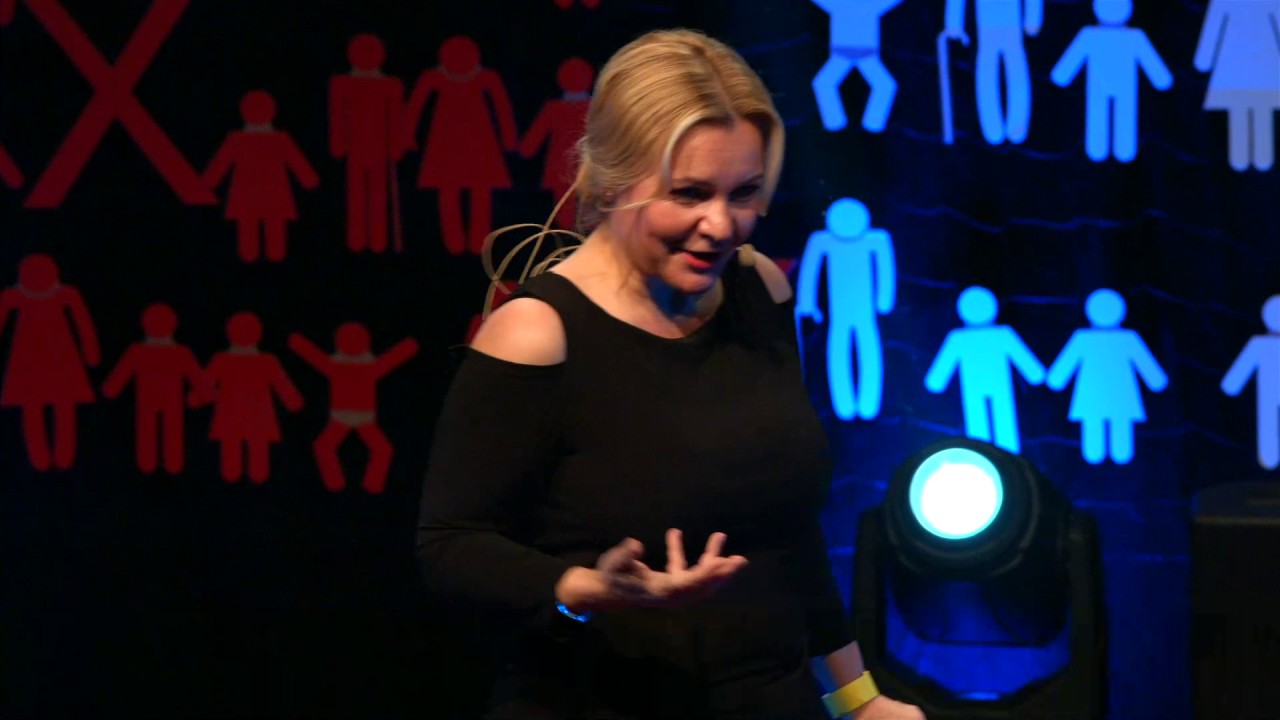 I z toho nejsložitějšího konfliktu může být cesta ven | Dana Potočková | TEDxPrague