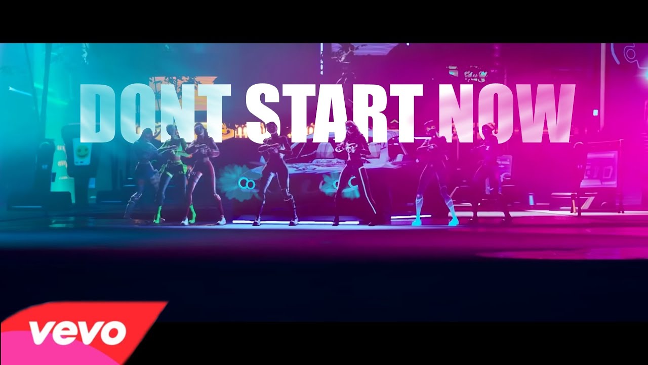 Fortnite - Don't Start Now Remix (BomBino x DoubleCruiser)