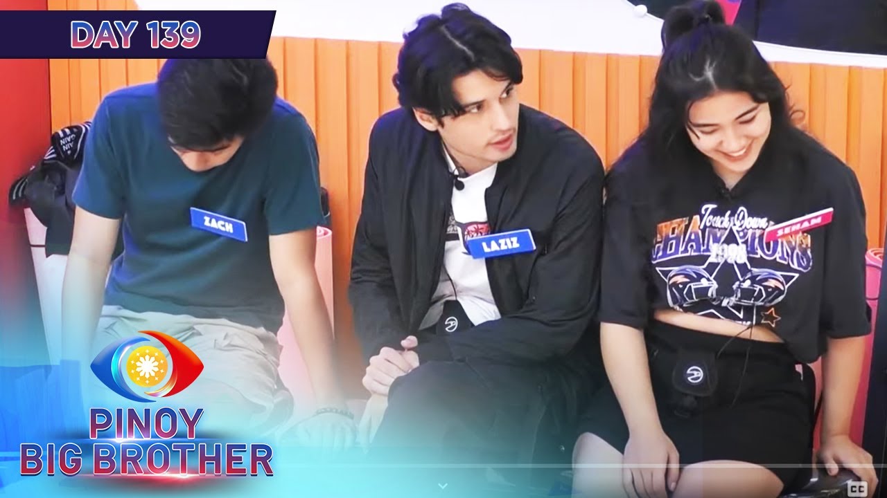 Day 139: Marky at Laziz, nagkaroon ng tensyon sa kusina | PBB Kumunity