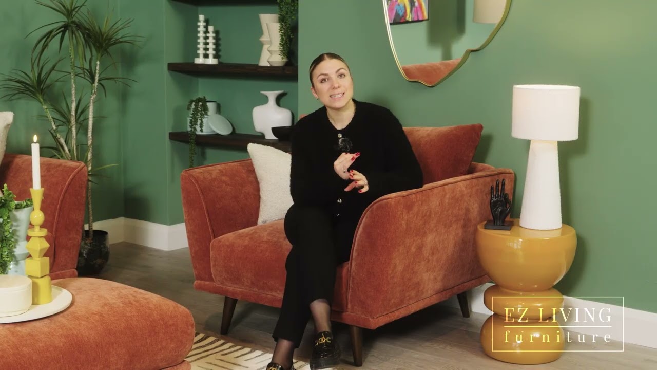 Boutique Sofa Range - EZ Living Furniture