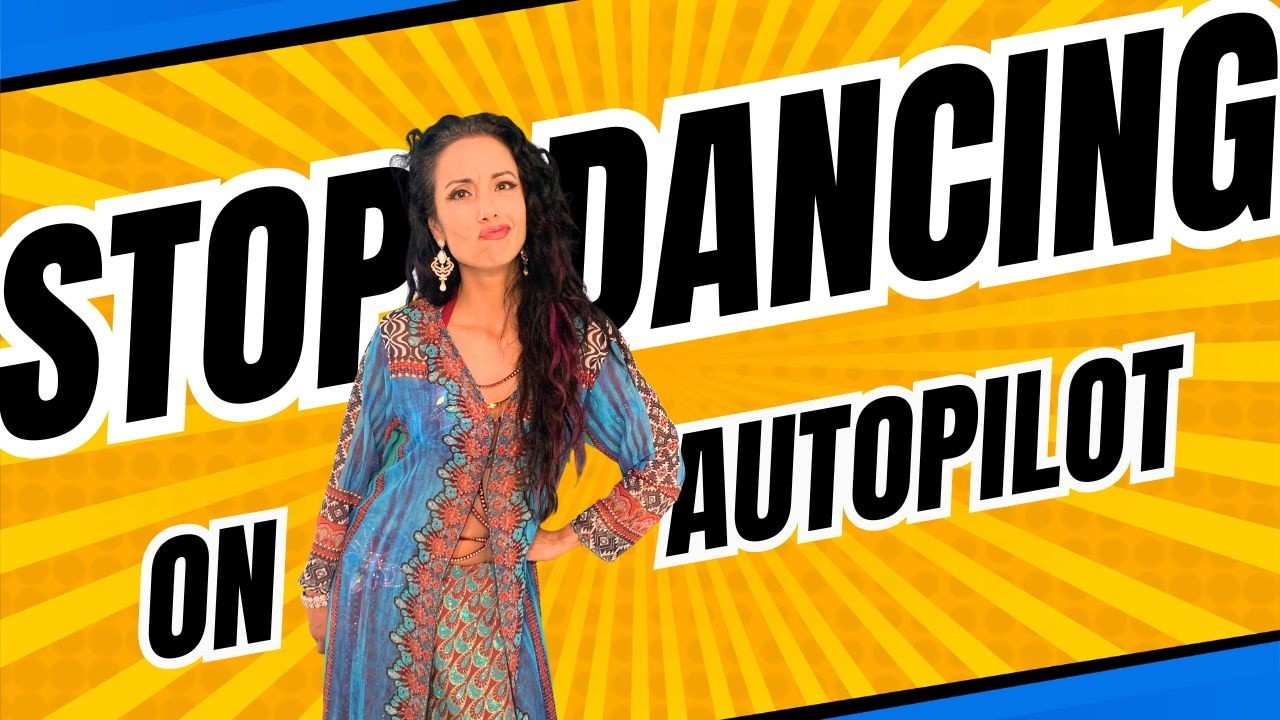 Stop Belly Dancing on Autopilot — Try This Layering Challenge! 🤯 #bellydance