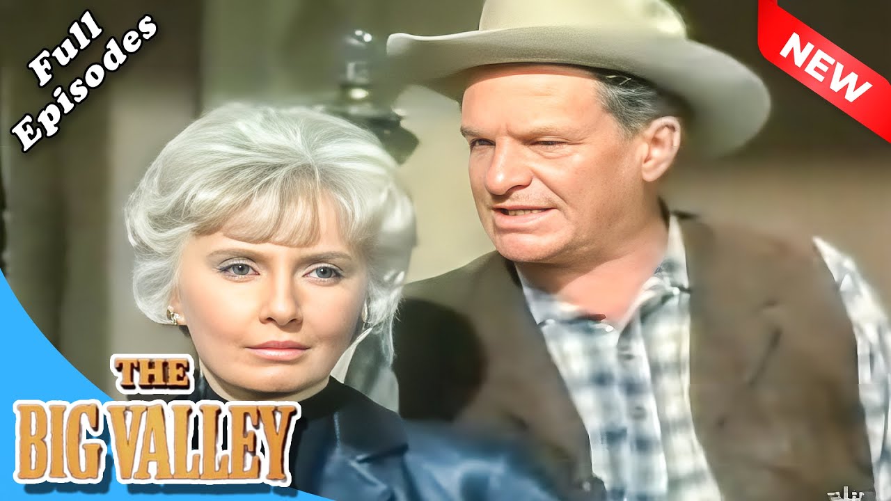 The Big Valley Season 2024 🍀 Ambush 🍀 Best Western TV series