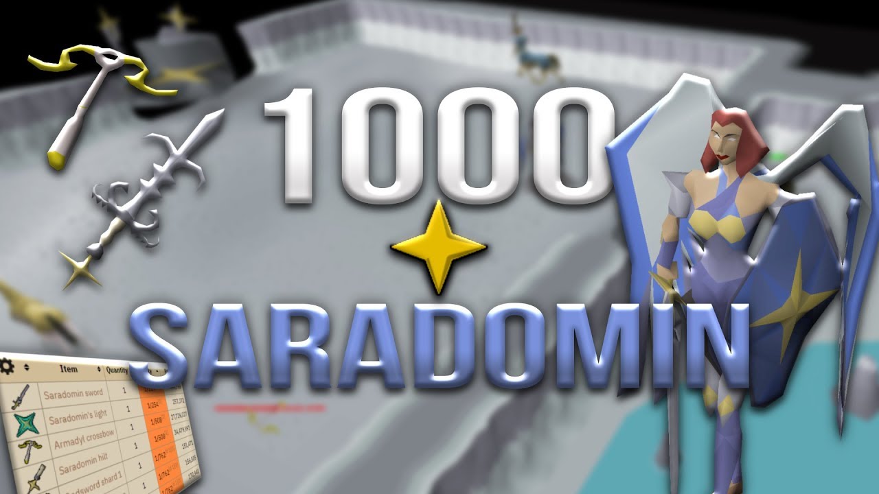Loot From 1,000 Commander Zilyana