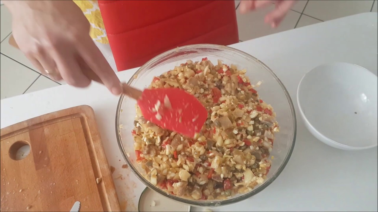 Tatar ze śledzia