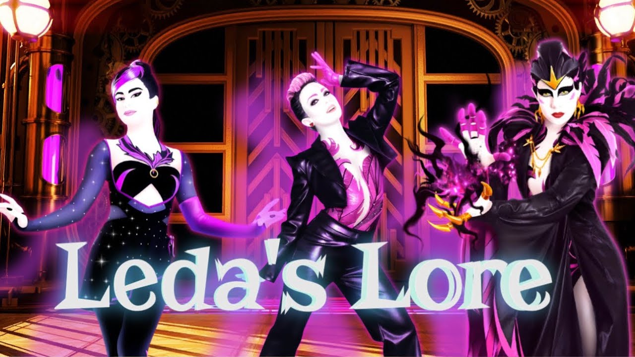 Just Dance 2025 Edition | Leda's Lore