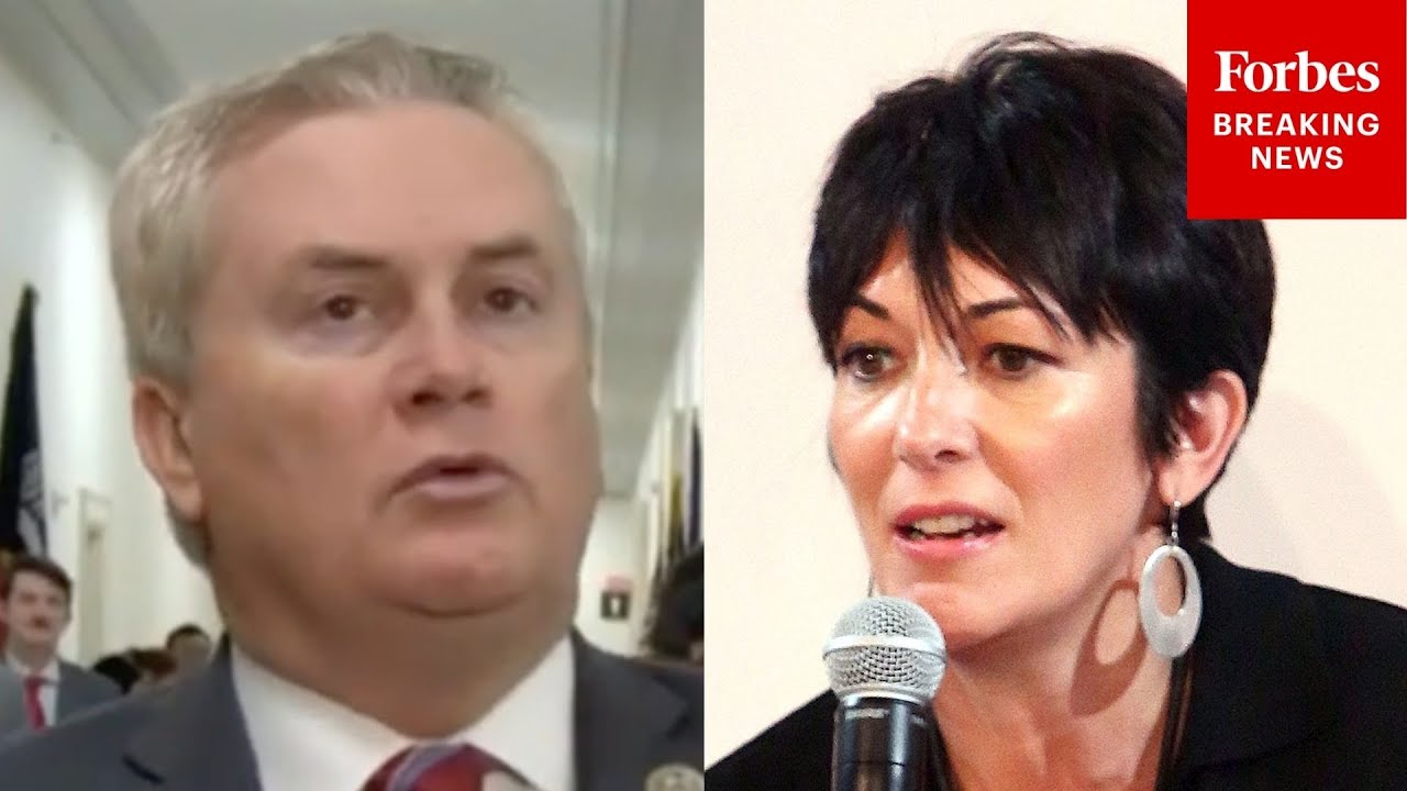 James Comer Reveals Ghislaine Maxwell's Conditions To Answer New Questions In Epstein Investigation