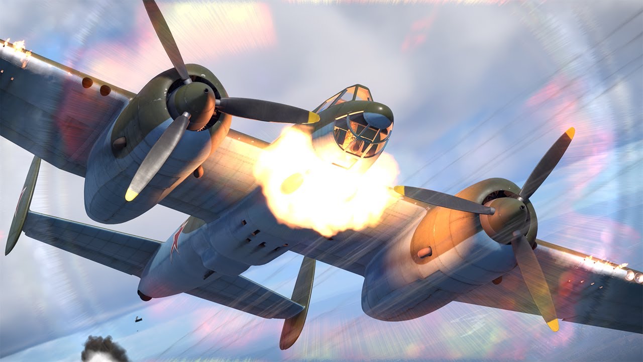 Desmolecularizador | Su-8 | War Thunder RB