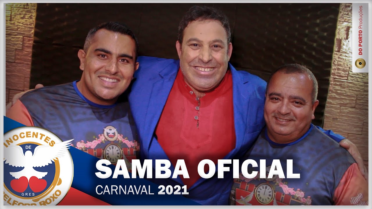 Inocentes de Belford Roxo 2022 | SAMBA OFICIAL