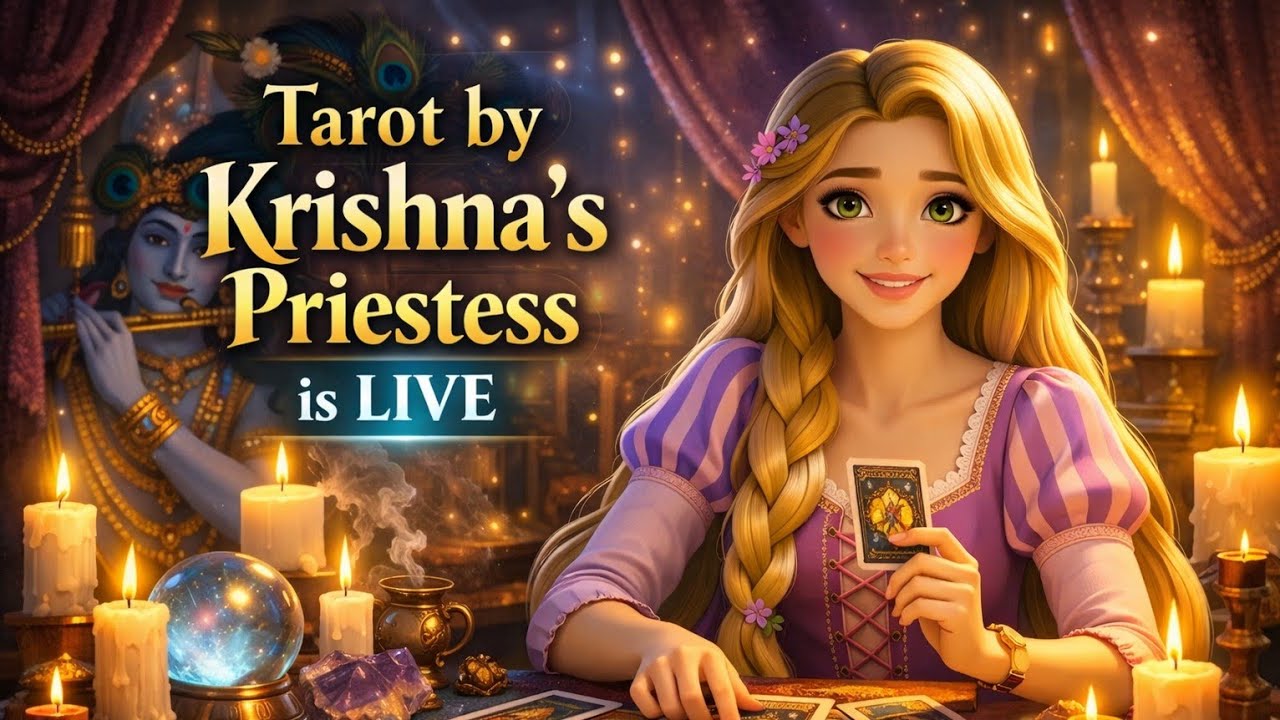 Hindi Tarot Card Reading Live|Only 1 Card And Yes/No Free✅