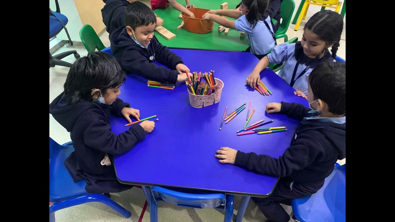 Kindergarten at GIIS Abu Dhabi