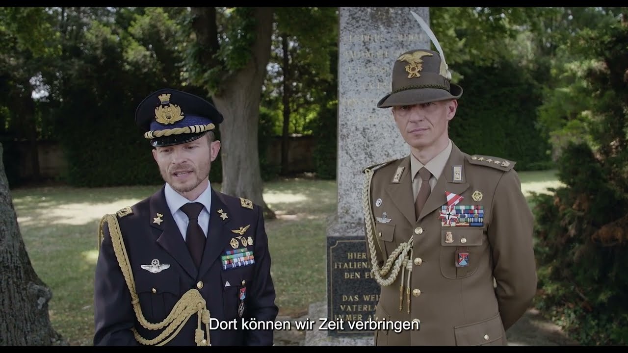 Ort ohne Erinnerung // Trailer