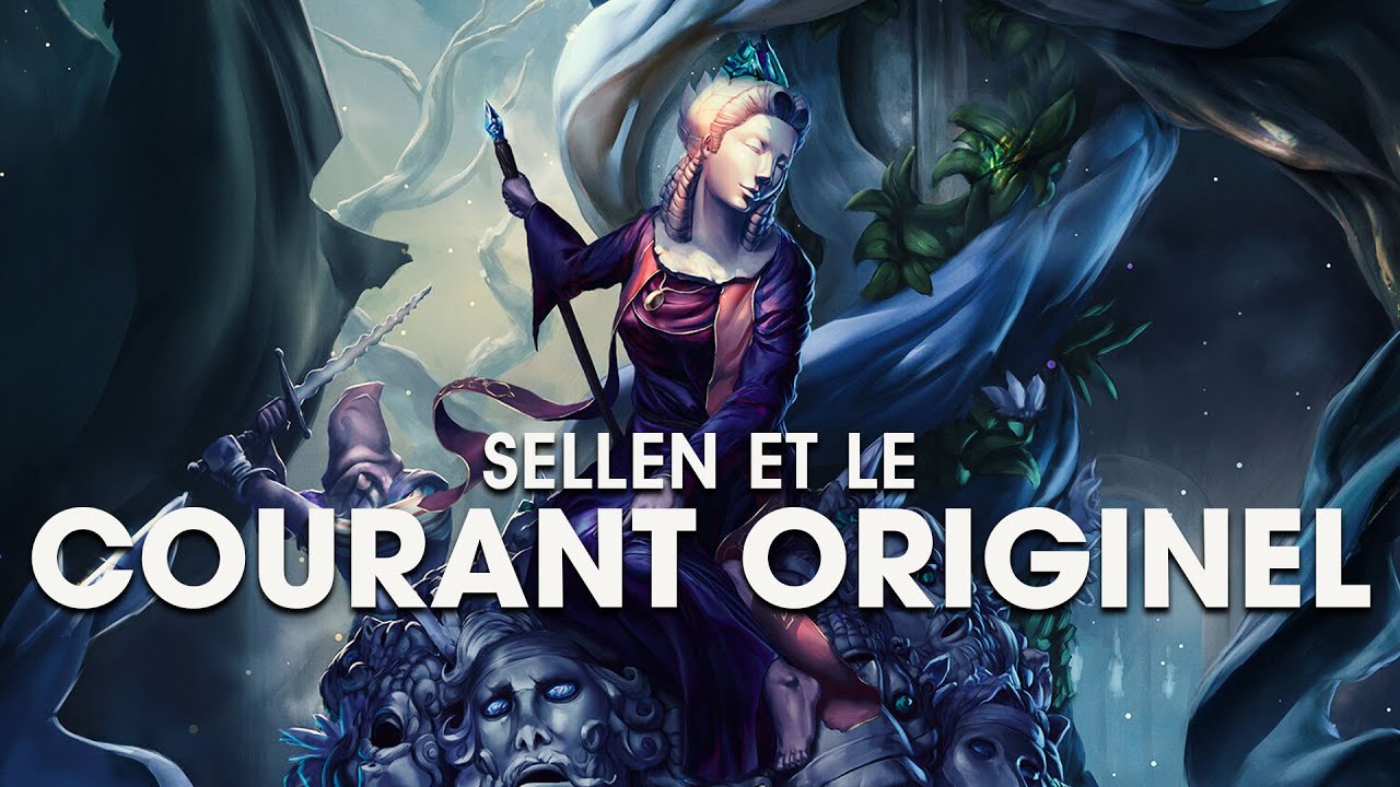 Sellen & le Courant Originel • LORE ELDEN RING