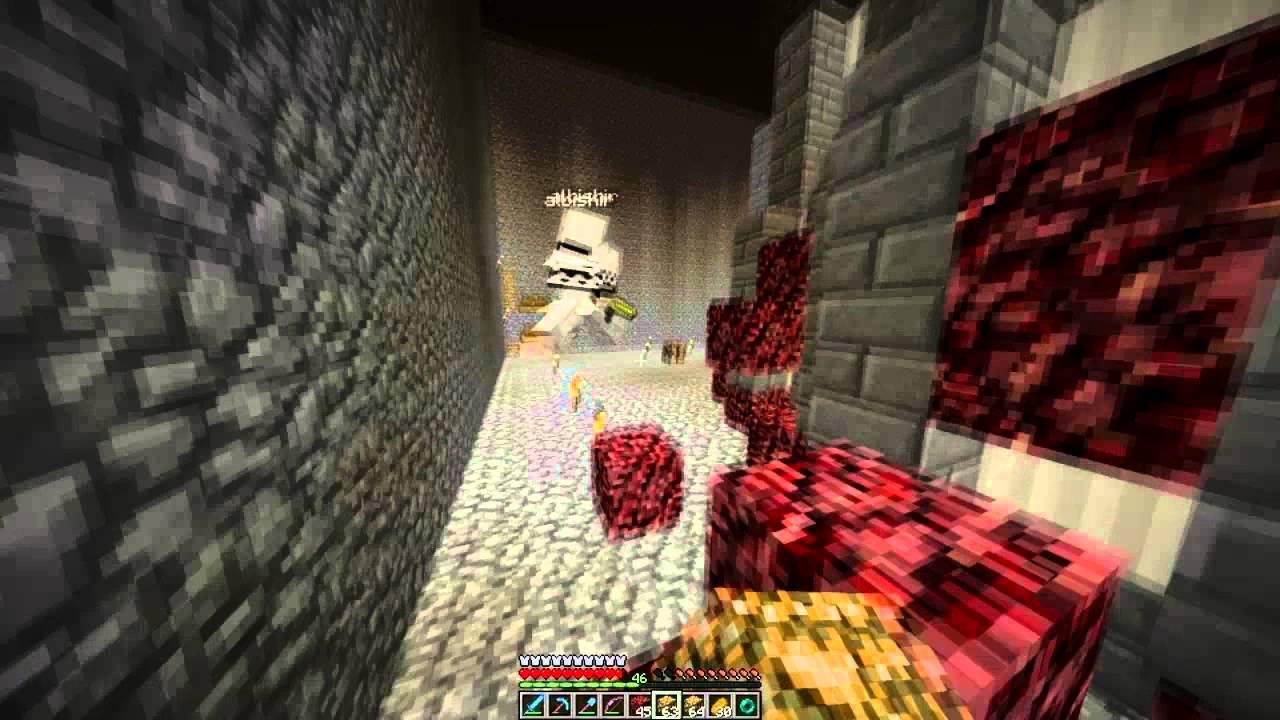 LegendsCraft | E94 S2 | ممرات النذر