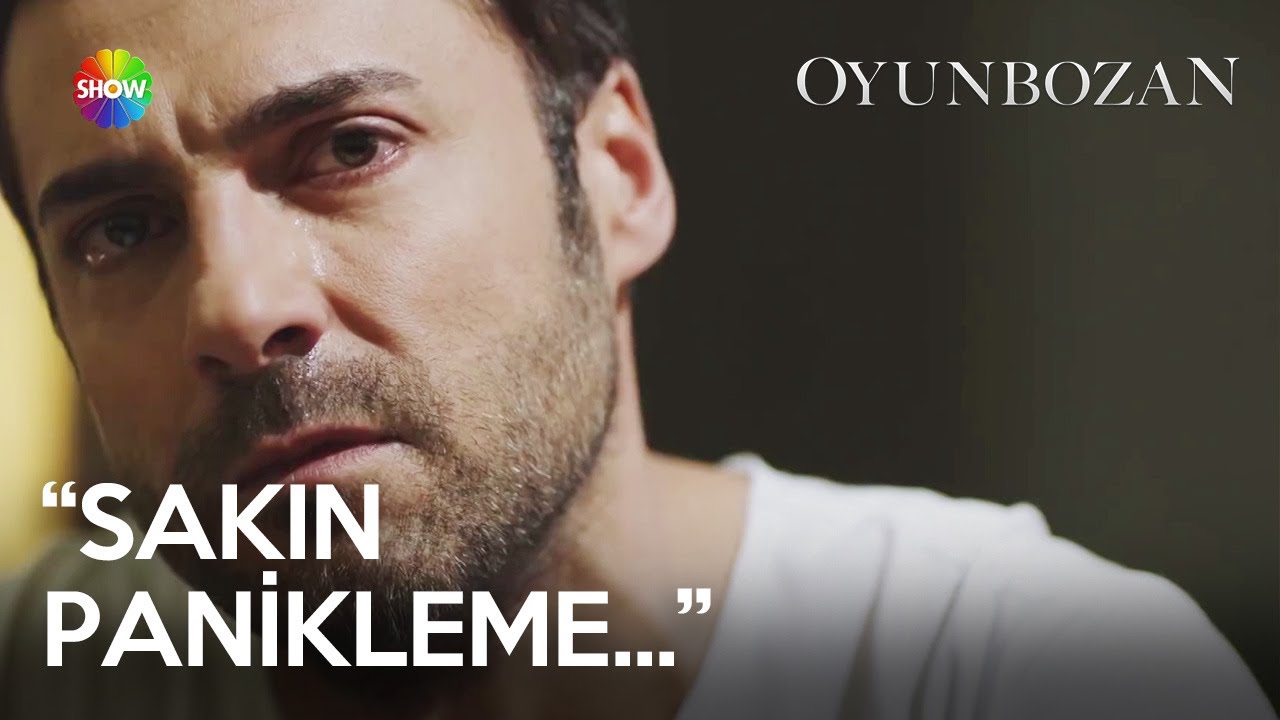 Emre'nin gözyaşları... | Oyunbozan