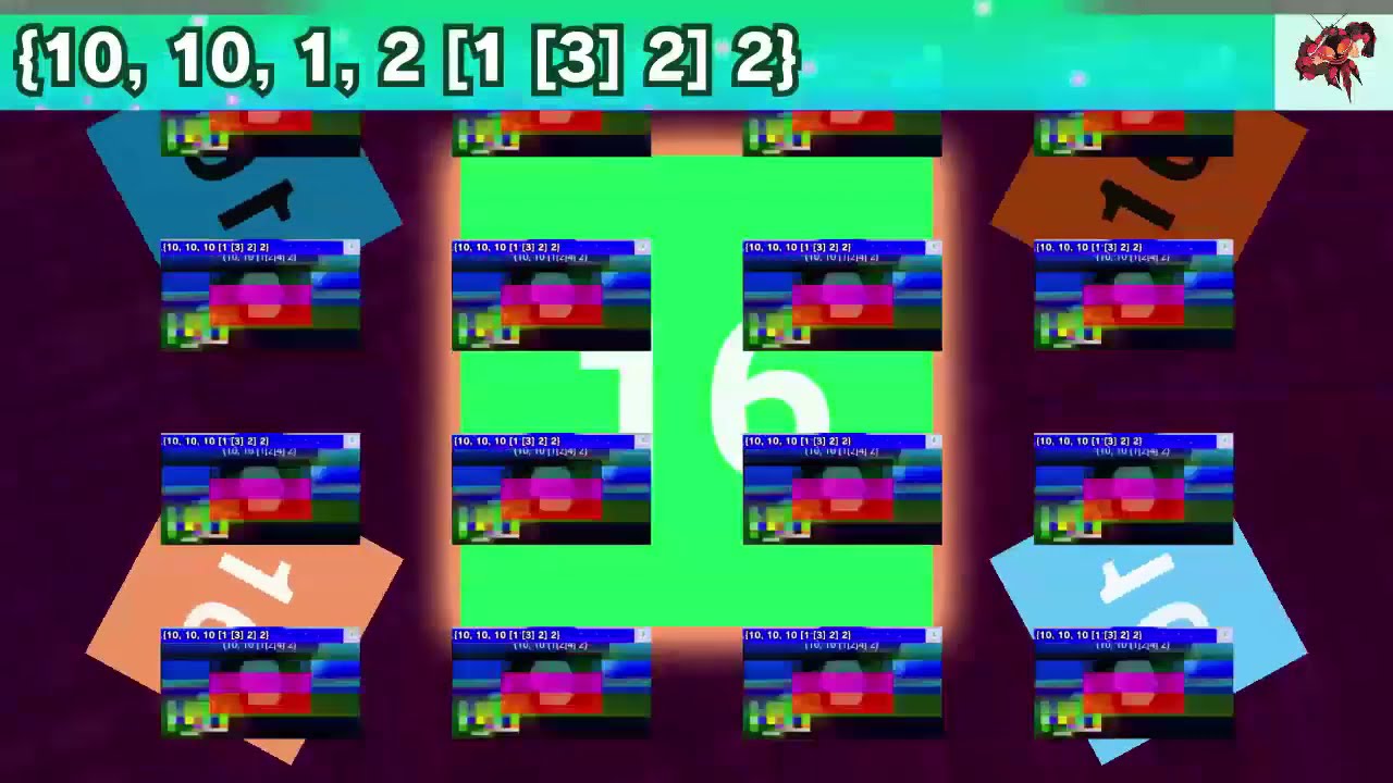 Clicking the button collab part 139: Going through some three-dimensional separators