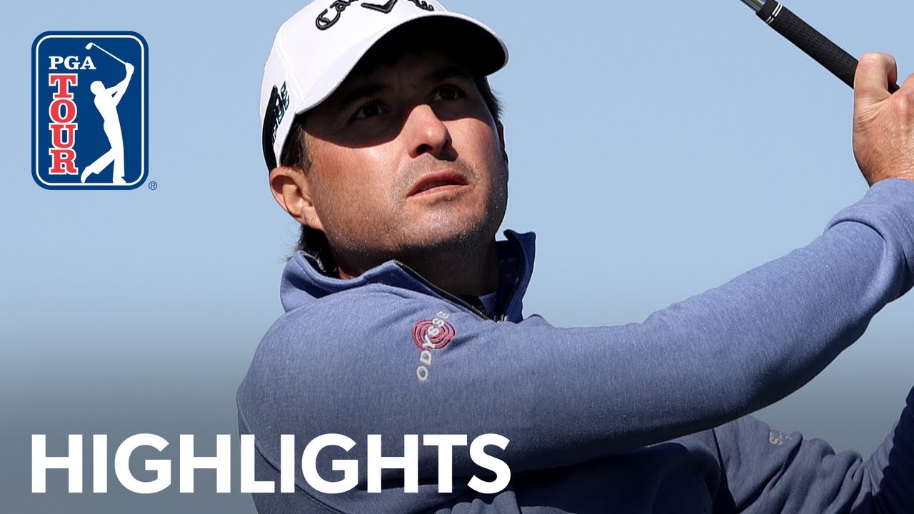 Kevin Kisner shoots 4-under 68 | Round 1 | The RSM Classic 2020