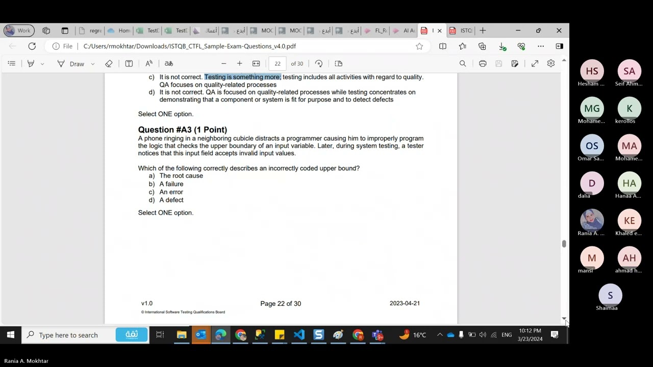 FL Review part2