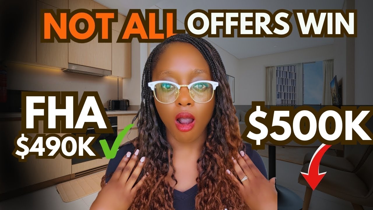Florida Sellers Care about BUYER Financing| What Type Of Loan A Home Buyer Has? (FHA, VA, USDA etc )