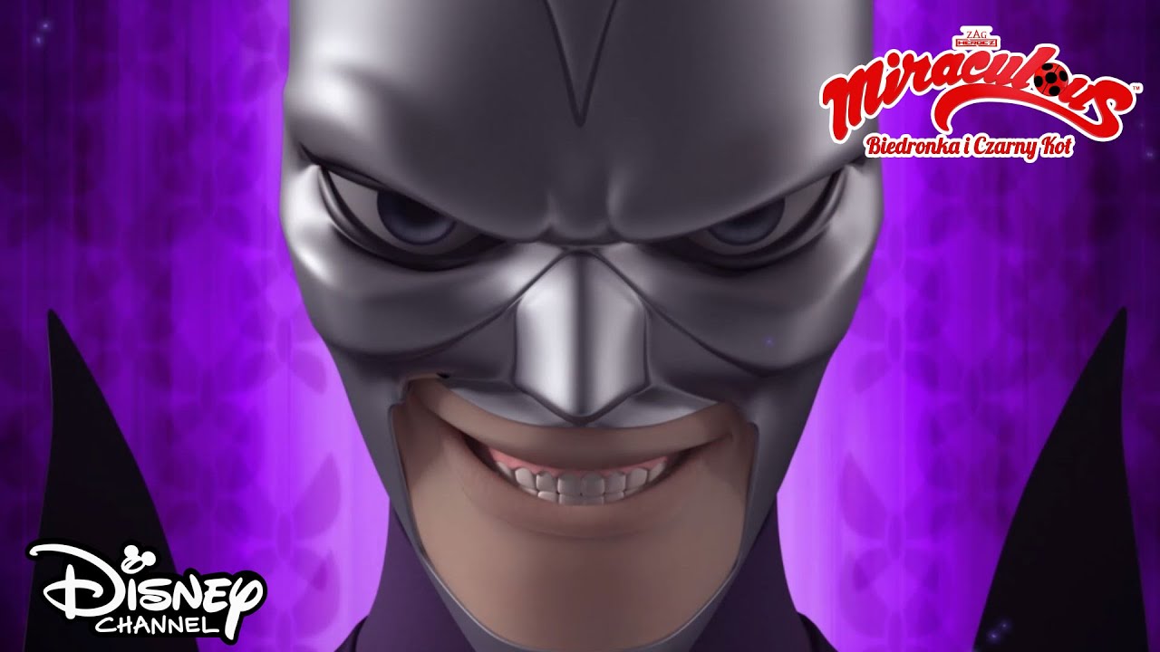 😈 Piosenka Władcy Ciem | Miraculous: Biedronka i Czarny Kot | Disney Channel Polska