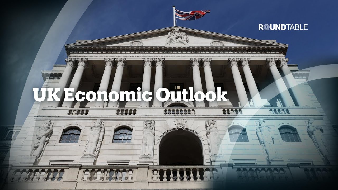 Is the UK's economic outlook looking brighter?