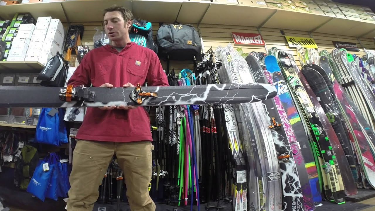 G3 Ion Alpine Touring Ski Bindings
