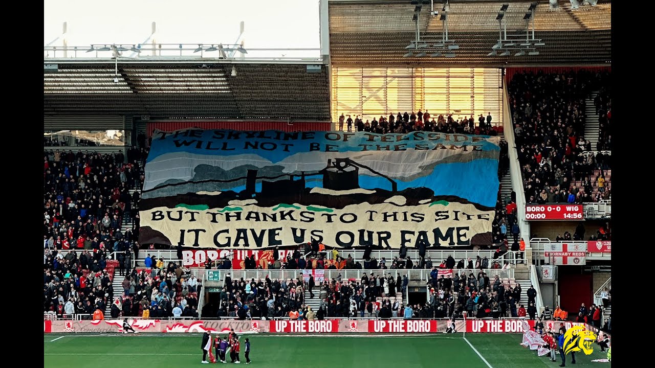 Blast Furnace Tifo
