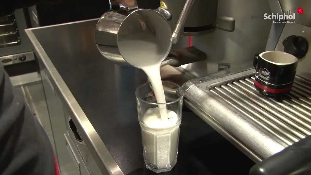 Wist u dat... over eten en drinken op Schiphol?