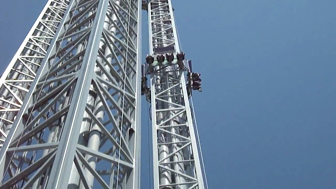 La Venganza del Enigma - Parque Warner Madrid - offride - HD