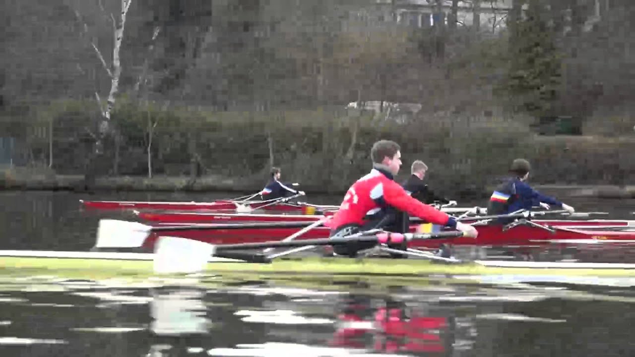 HBC im Trainingslager Essen Dokumentation
