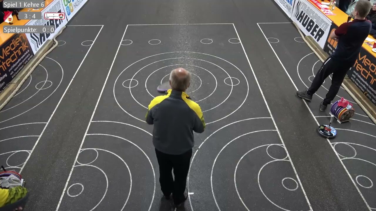 Stocksport Buli Süd 2025 2.Spieltag - TSV Niederviehbach gegen ASC Bad Griesbach