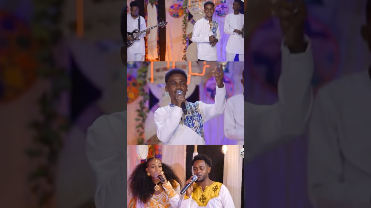 #eritrea #eritreanmusic ​⁠🎶❤️🇪🇷 @megaryaentertainment