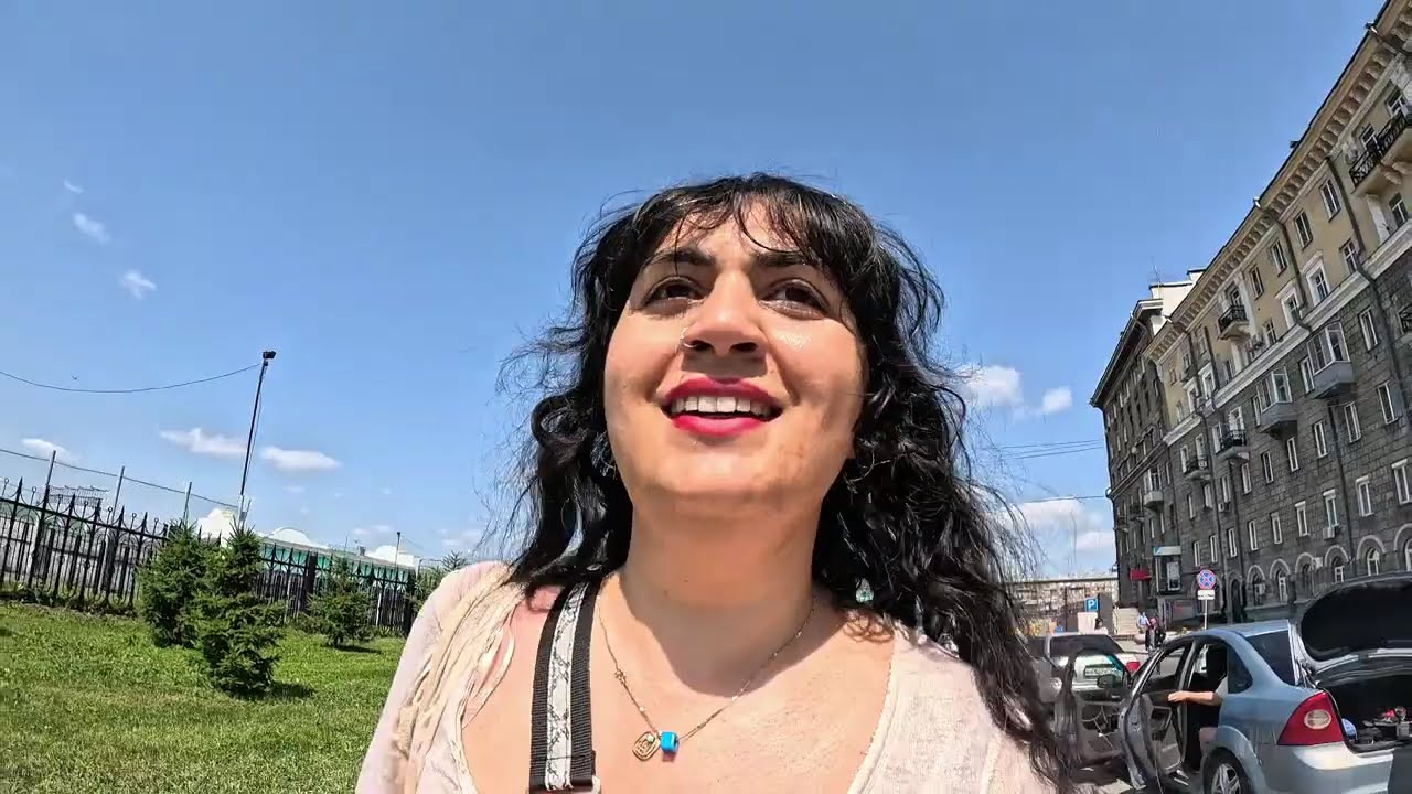 🇷🇺NOVOSIBIRSK'TE SON, IRKUTSK'TA OLAYLI İLK GÜNÜM💚LAST DAY IN NOVOSIBIRSK, FIRST DAY IN IRKUTSK