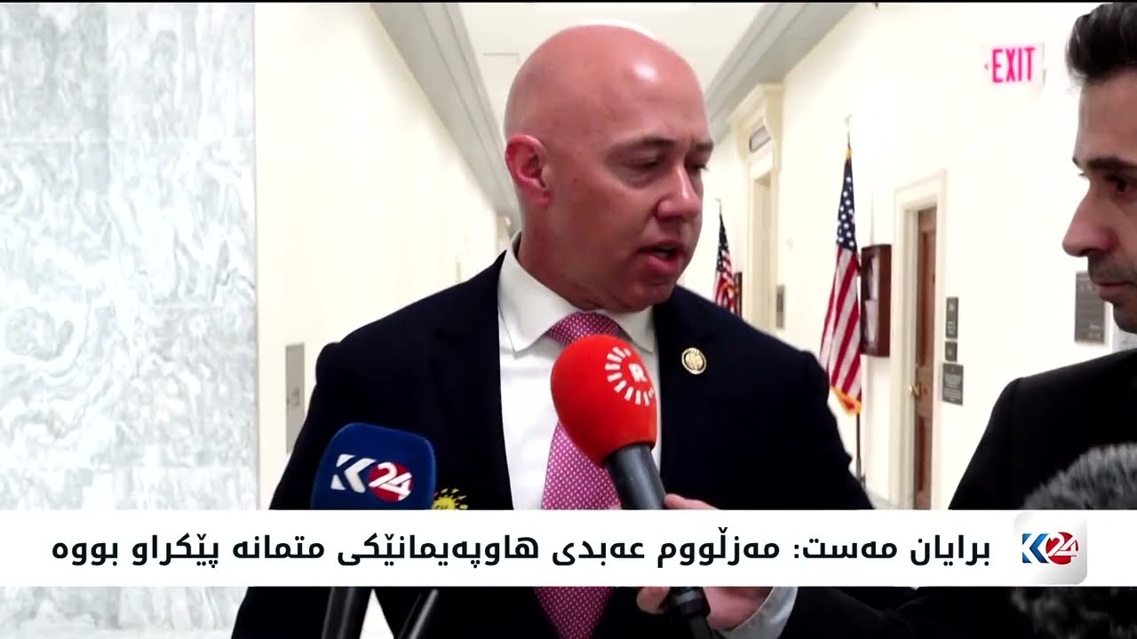 نرایان مەست: مەزڵووم عەبدی هاوپەیمانێکی متمانە پێکراو بووە