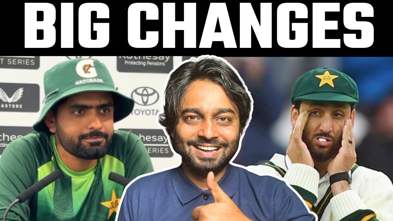 Babar Azam confirms 2nd Test Availability! Abdullah Shafique at No.3 | Shan Masood to Open? ENGvsPAK