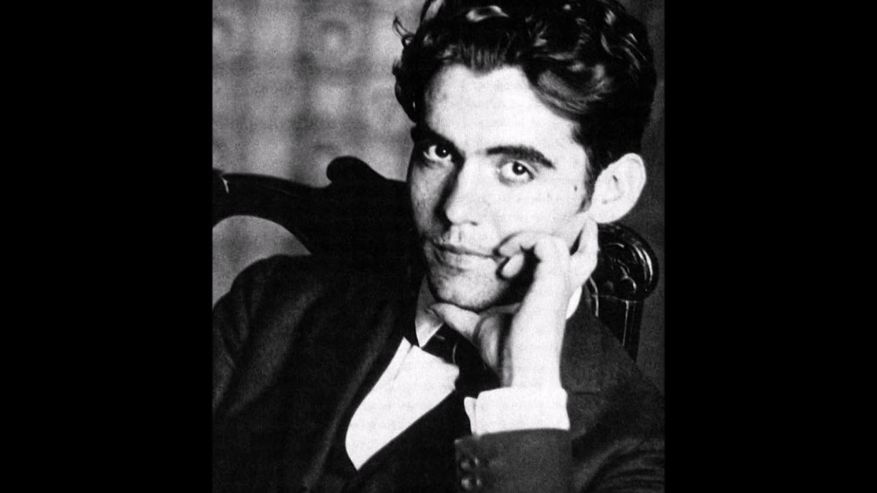 Inés Fonseca. Federico García Lorca. 