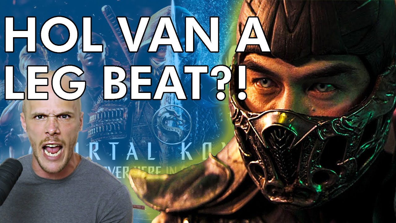 A Mortal Kombat NEM ELÉG BUTA!!!