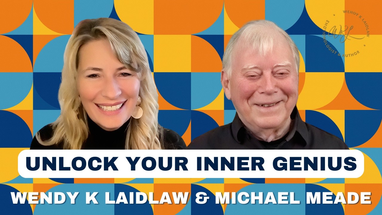 (AUDIO) #170 - Michael Meade - Fate, Destiny & How To Unlock Your Inner Genius