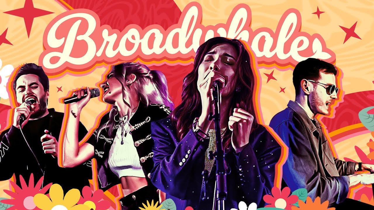 On a fait un concert-karaoké : BROADWHALE ! (ft. Zerator, Clara Doxal, PV Nova @ La Bellevilloise)