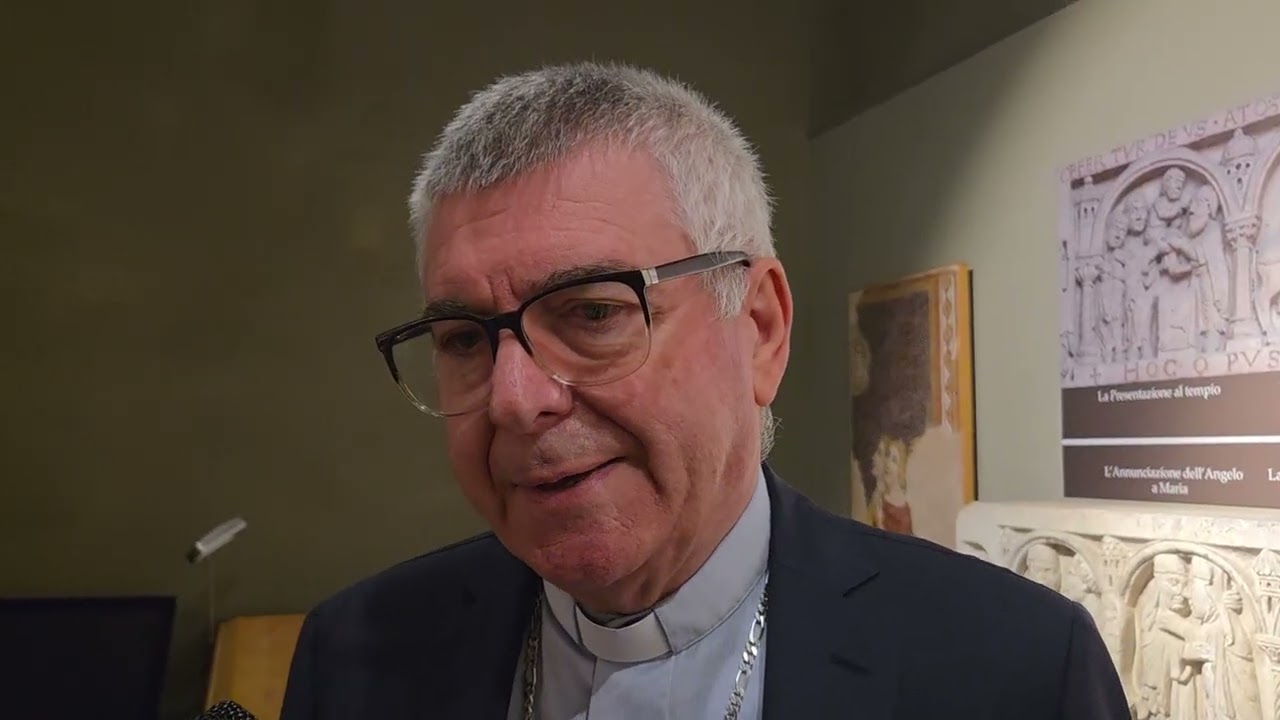 Piacenza24 - Gli auguri natalizi di vescovo Adriano ai piacentini